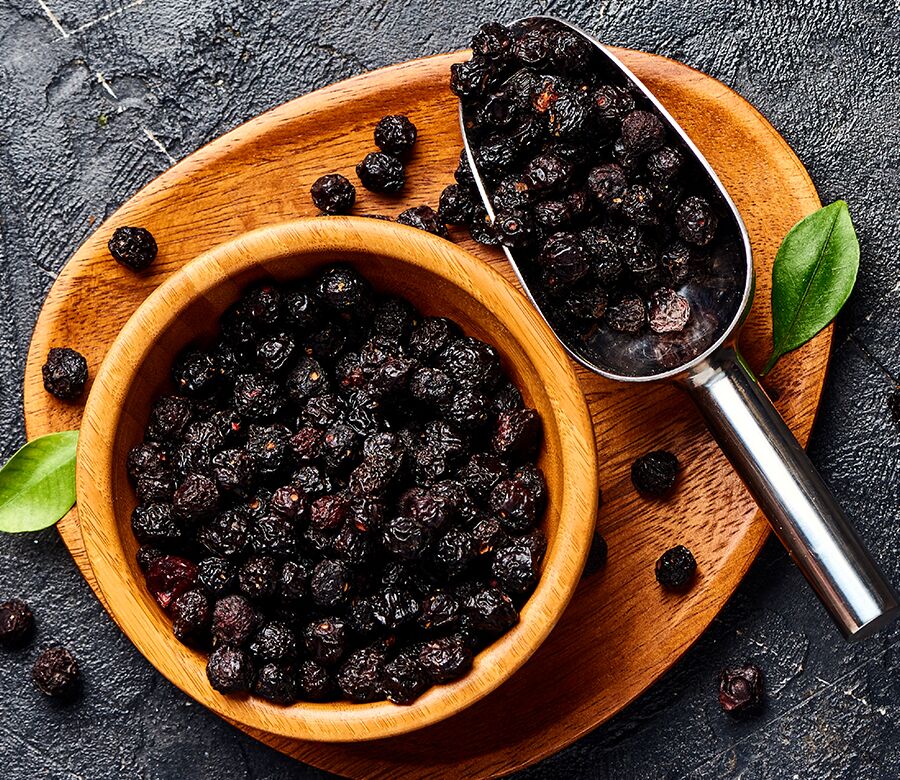 California Sun Dried Cherries | Pantry Staple for Baking