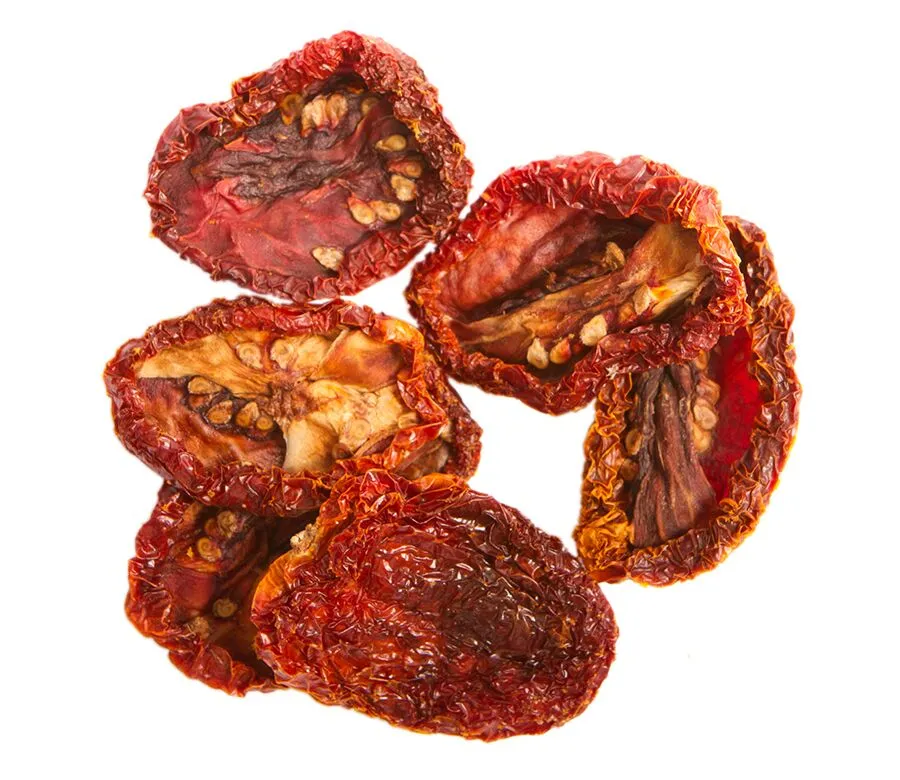Organic California Sun Dried Tomato Halves