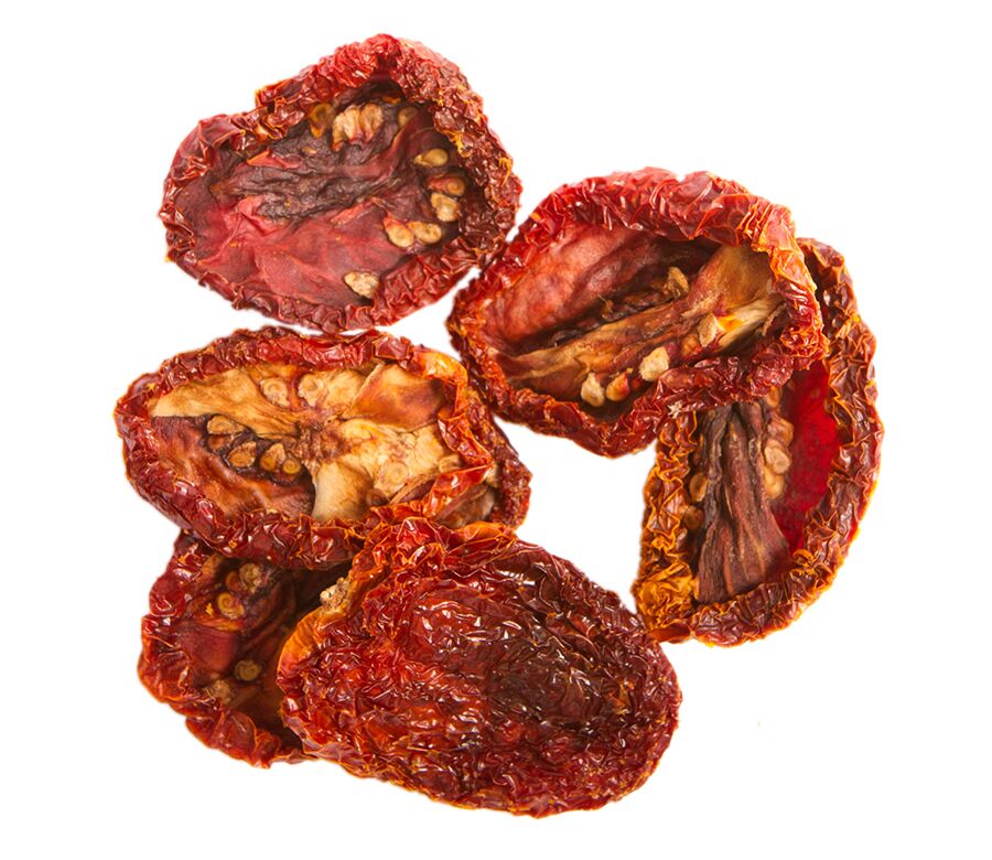 Organic California Sun Dried Tomato Halves