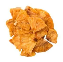 Natural Dried Pineapple available at Traina Home Grown.