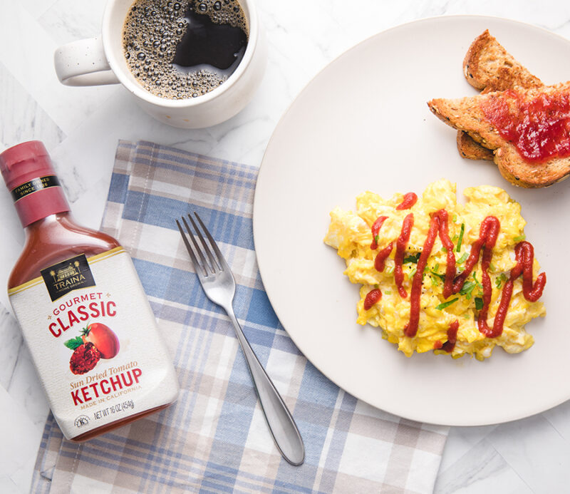 Gourmet Classic Sun Dried Tomato Ketchup - Image 2