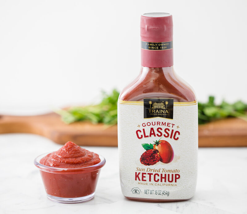 Gourmet Classic Sun Dried Tomato Ketchup - Image 4