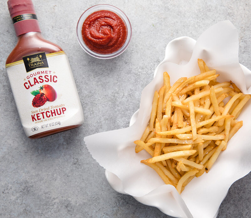 Gourmet Classic Sun Dried Tomato Ketchup - Image 3