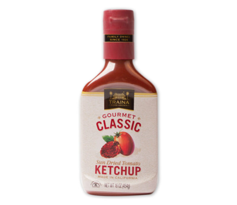 Gourmet Classic Sun Dried Tomato Ketchup - Image 5