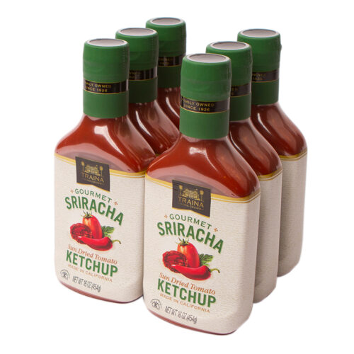 Gourmet Classic Sriracha Ketchup