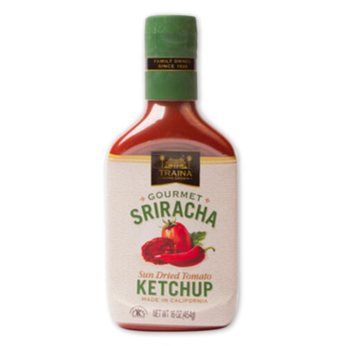 Gourmet Classic Sriracha Ketchup