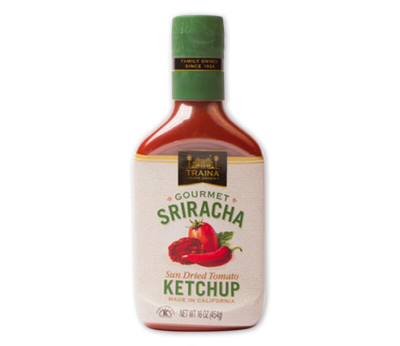 Gourmet Classic Sriracha Ketchup