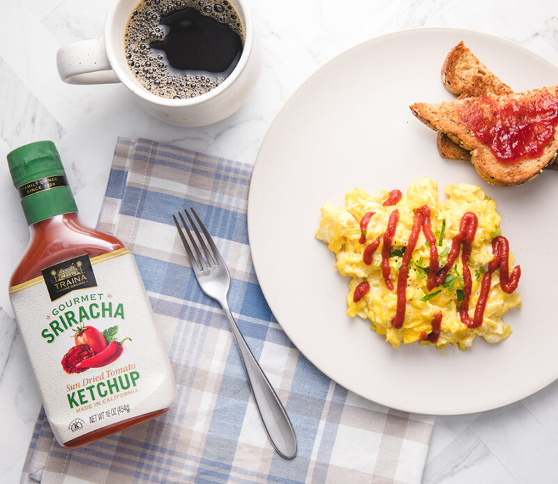 Gourmet Classic Sriracha Ketchup - Image 2