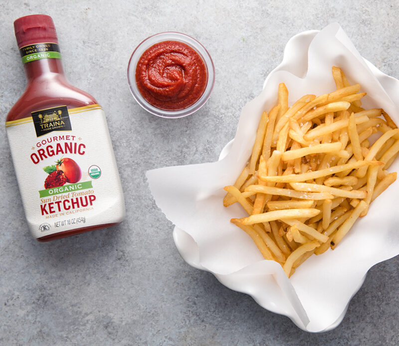 Gourmet Organic Sun Dried Tomato Ketchup - Image 2