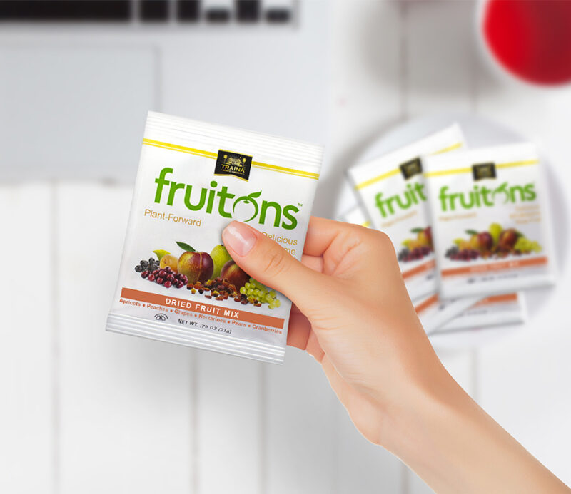 Fruitons Dried Fruit Mix - Image 2