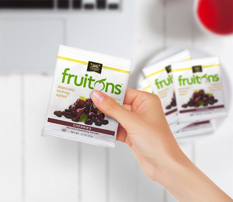 Fruitons Cherries - Image 2