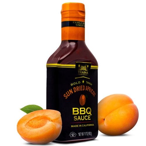BBQ Sun Dried Apricot