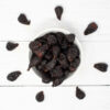 California Sun Dried Mission Figs from Traina Home Grown.
