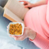 Natural Dried Mango Diced