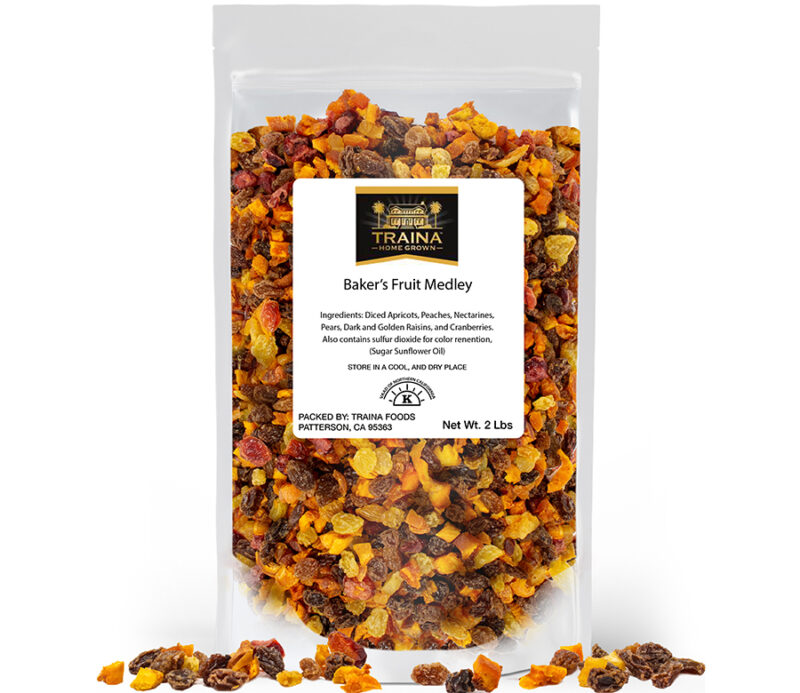 Baker’s Fruit Medley - Image 2