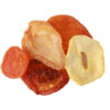Deluxe mixed dried fruit blend from Traina Home Grown.