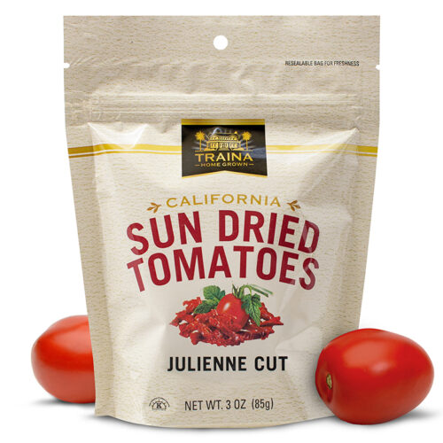 California Sun Dried Tomatoes, 3 oz