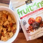 Bread Pudding With fruitons® Summer Dried Fruit Blend
