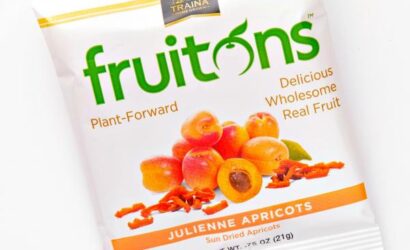 Easy Summer Snacking with Traina Home Grown