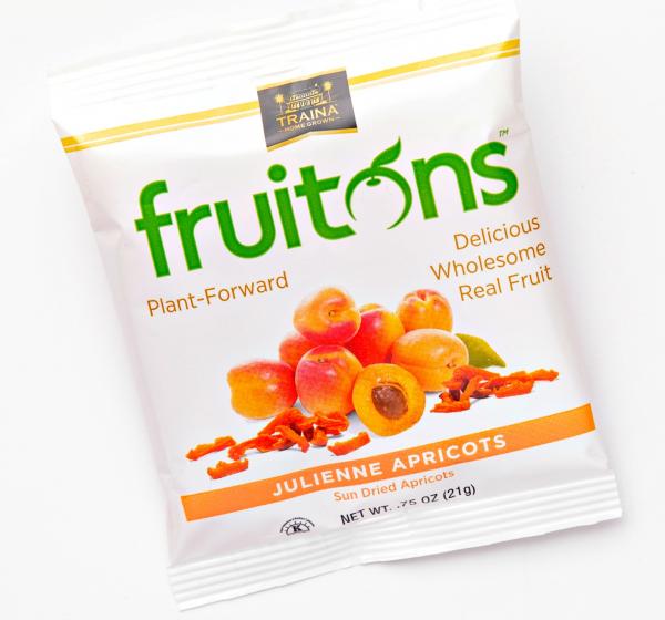 Easy Summer Snacking with Traina Home Grown