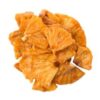 Natural Dried Pineapple available at Traina Home Grown.