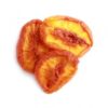 California Sun Dried Nectarines with vibrant orange-yellow hue, offered in 2 lb and 5 lb increments, perfect for snacking, baking, and adding to salads.