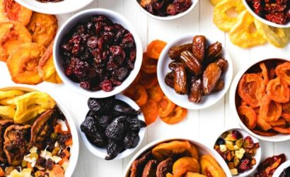 How Regular Dried Fruit Consumption Can Help Decrease Risk of Chronic Disease