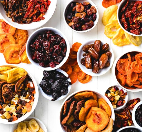 How Regular Dried Fruit Consumption Can Help Decrease Risk of Chronic Disease