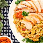 Recreating Thanksgiving Leftovers