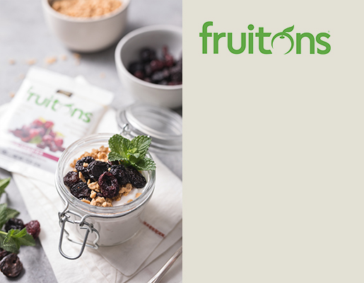 Fruitons graphic