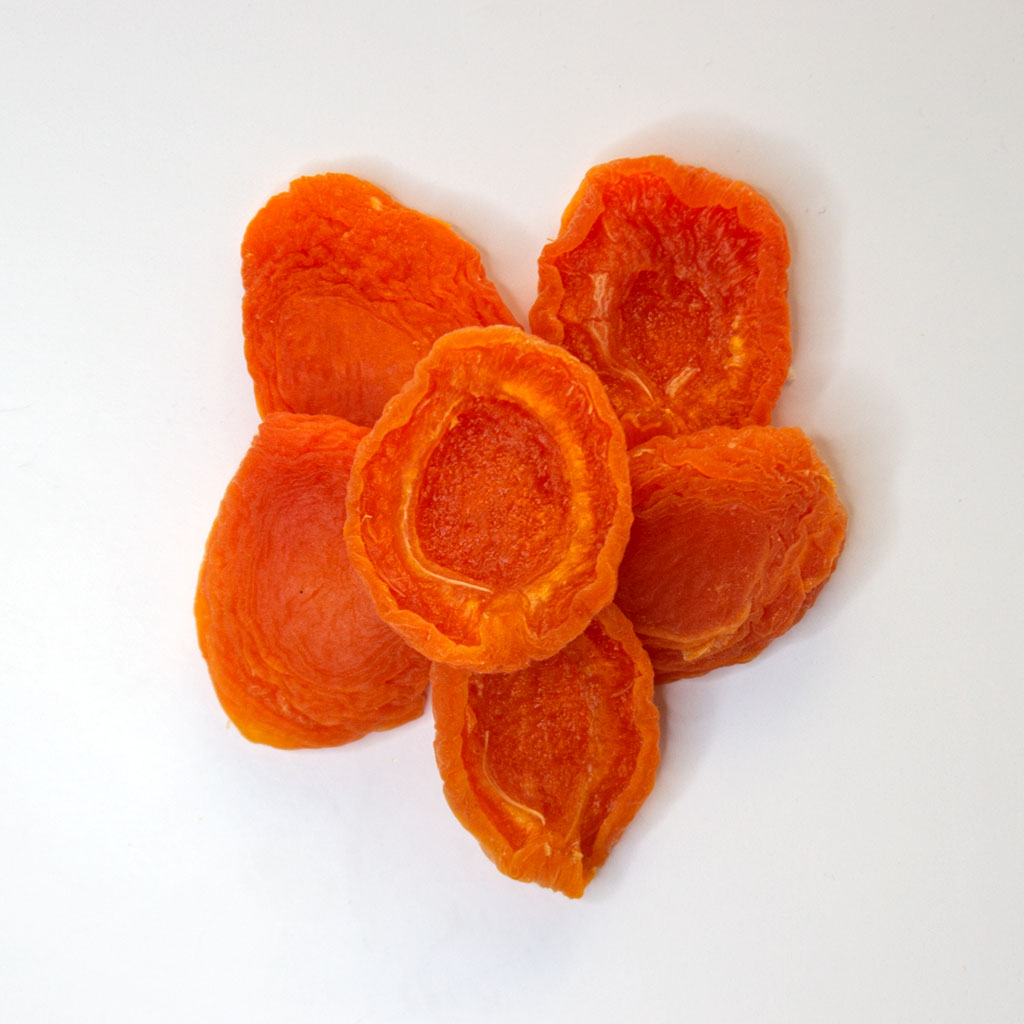 california sun dried apricots 5oz bags 8ct