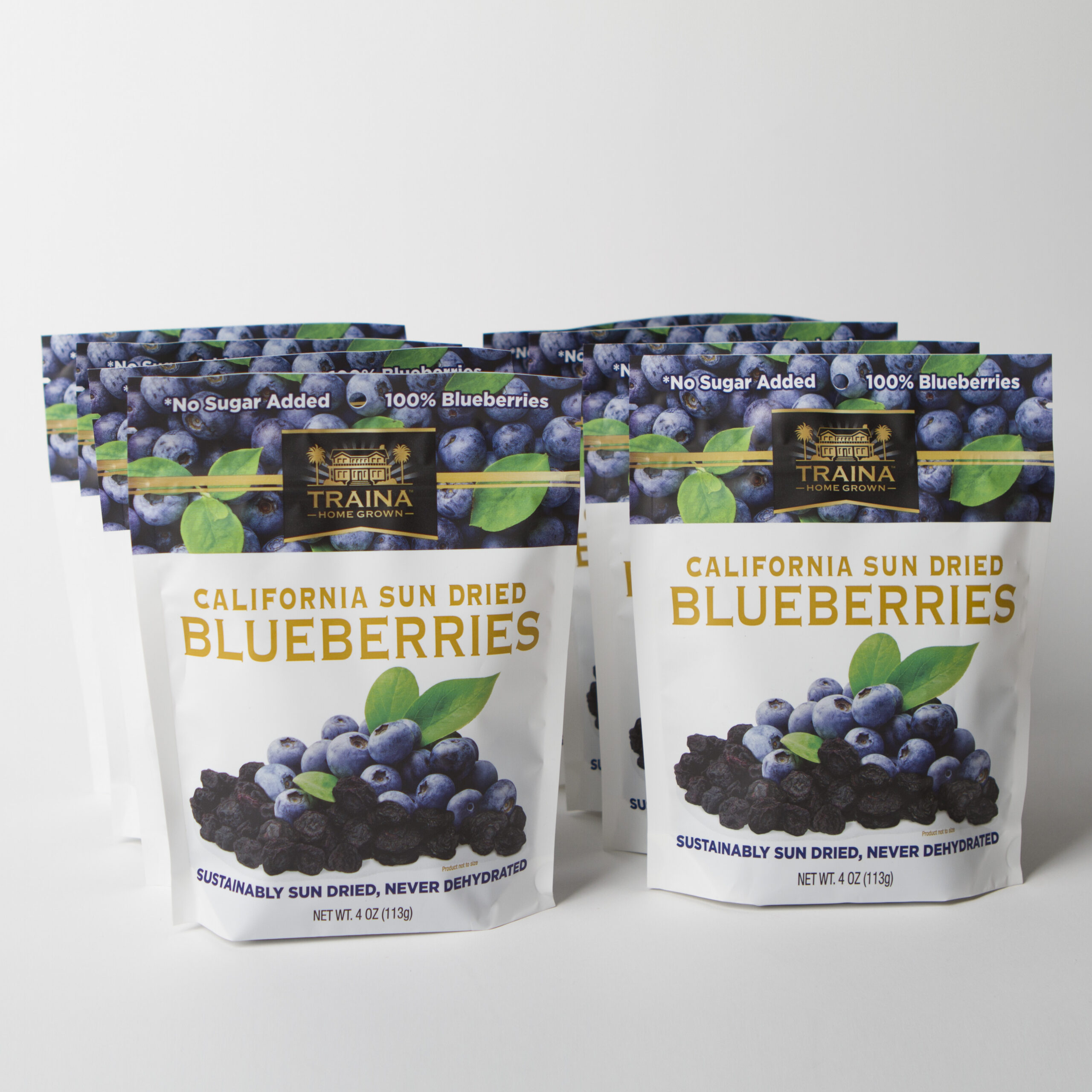 california sun dried blueberries 4oz 8ct